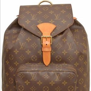 Louis Vuitton backpack